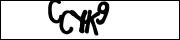 CAPTCHA