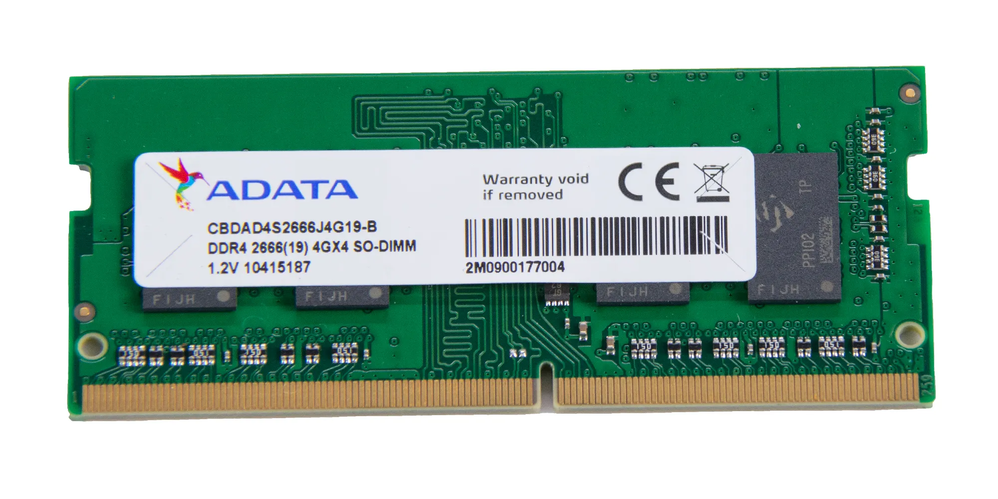 4G ADATA DDR4 1.2V 2666 AD4S2666W4G19 B Z2 Z3